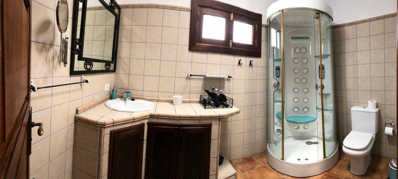 Villa Eva Тинахо Экстерьер фото
