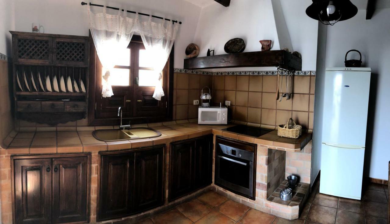 Villa Eva Тинахо Экстерьер фото